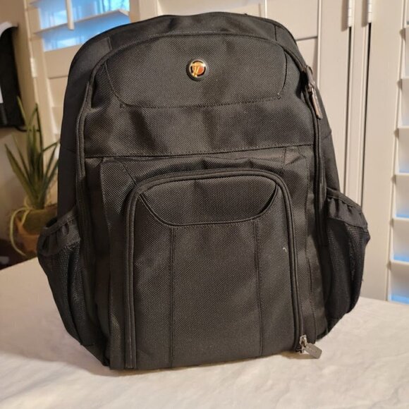 Targus Corporate Traveller Backpack with Advanced Laptop Drop Protection - Picture 3 of 15